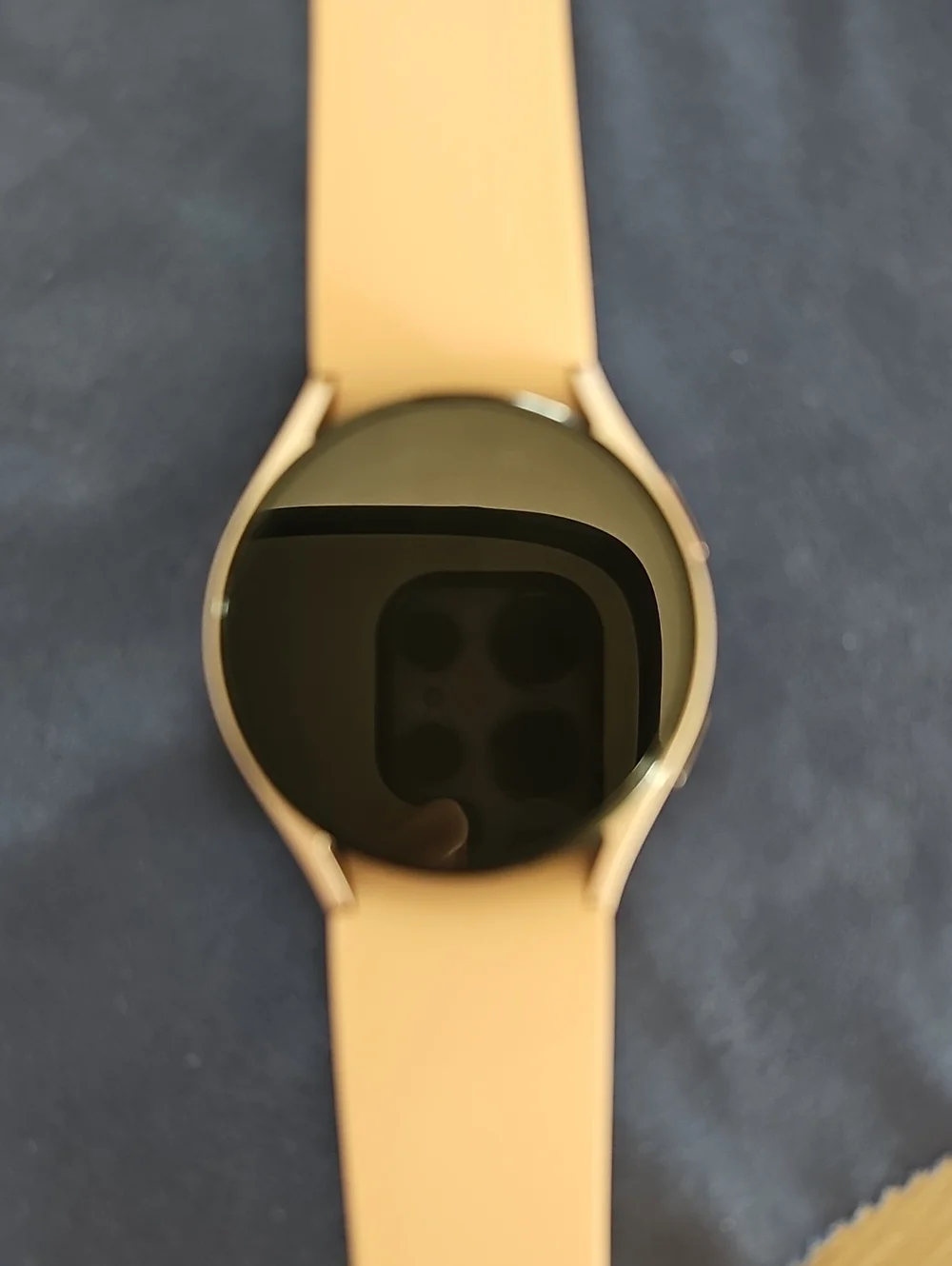 Samsung Galaxy Watch 4, Pink Gold tone 40 mm